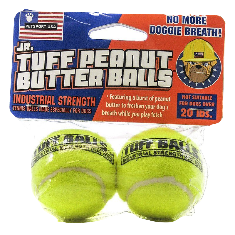 Petsport USA Peanut Butter Balls – Welcome Home Buddies